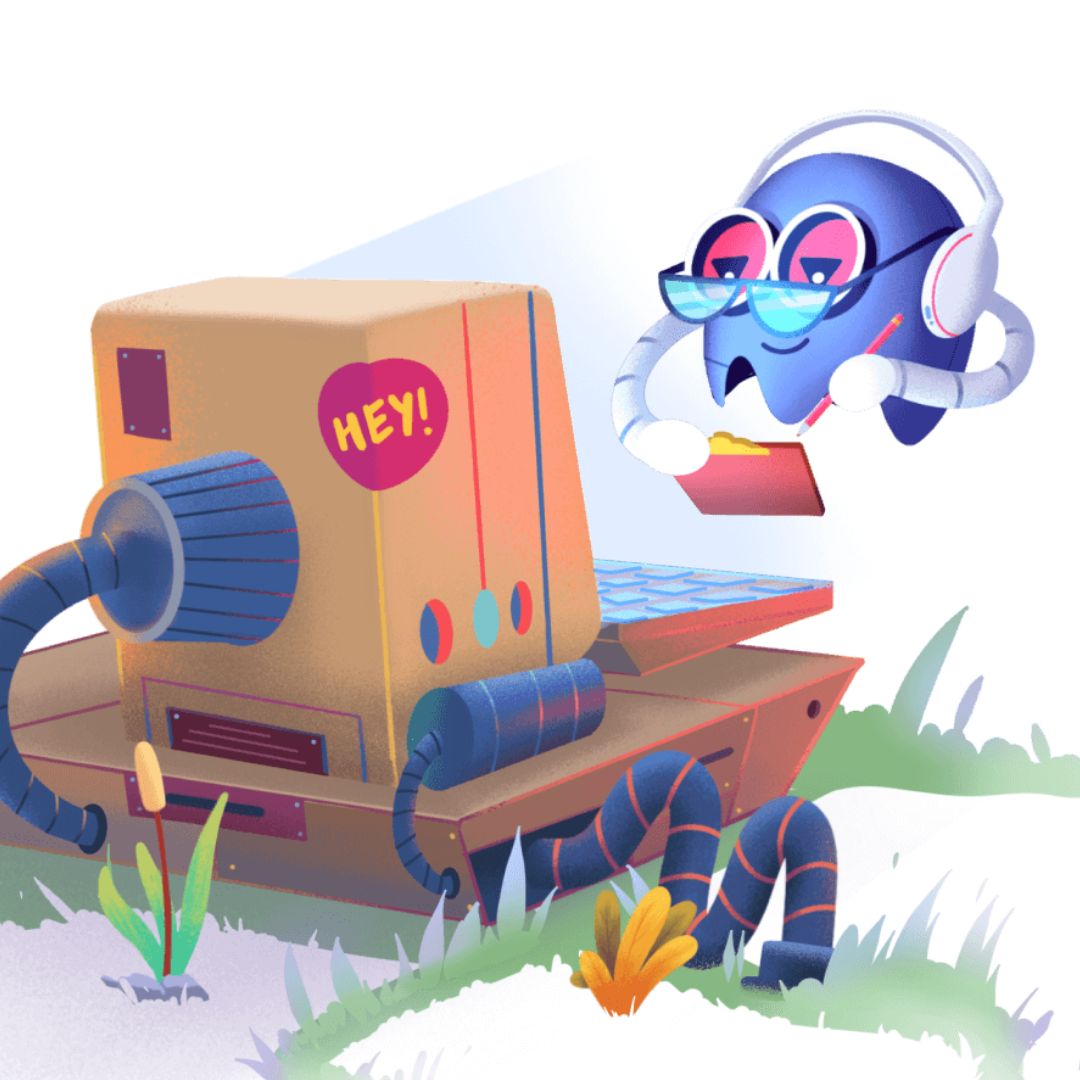 responsible AI virtual event with Marvin