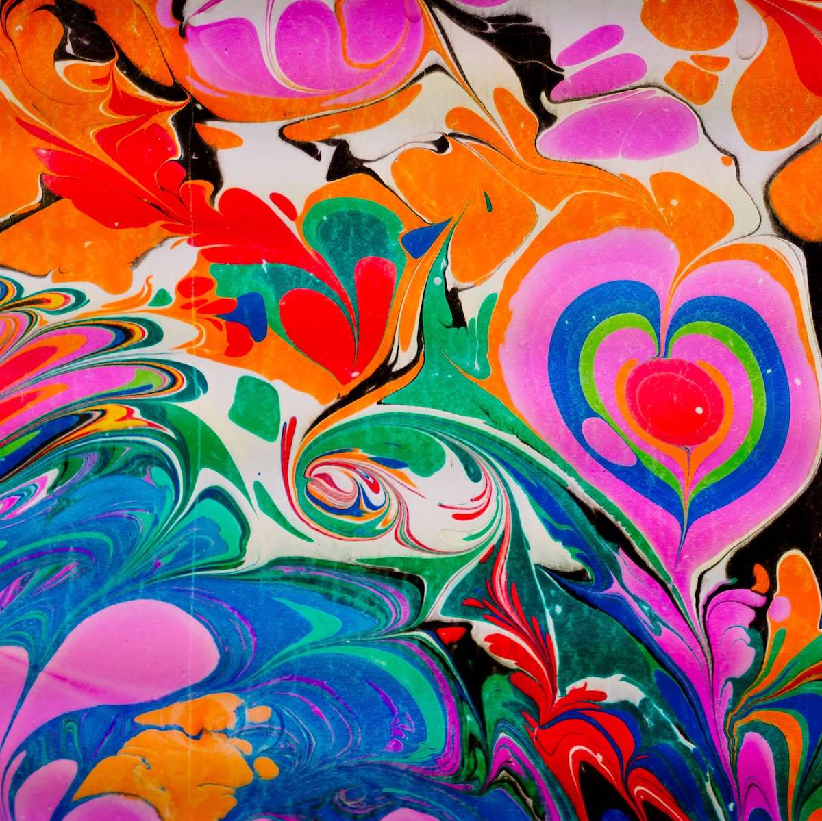 designing change modern paint